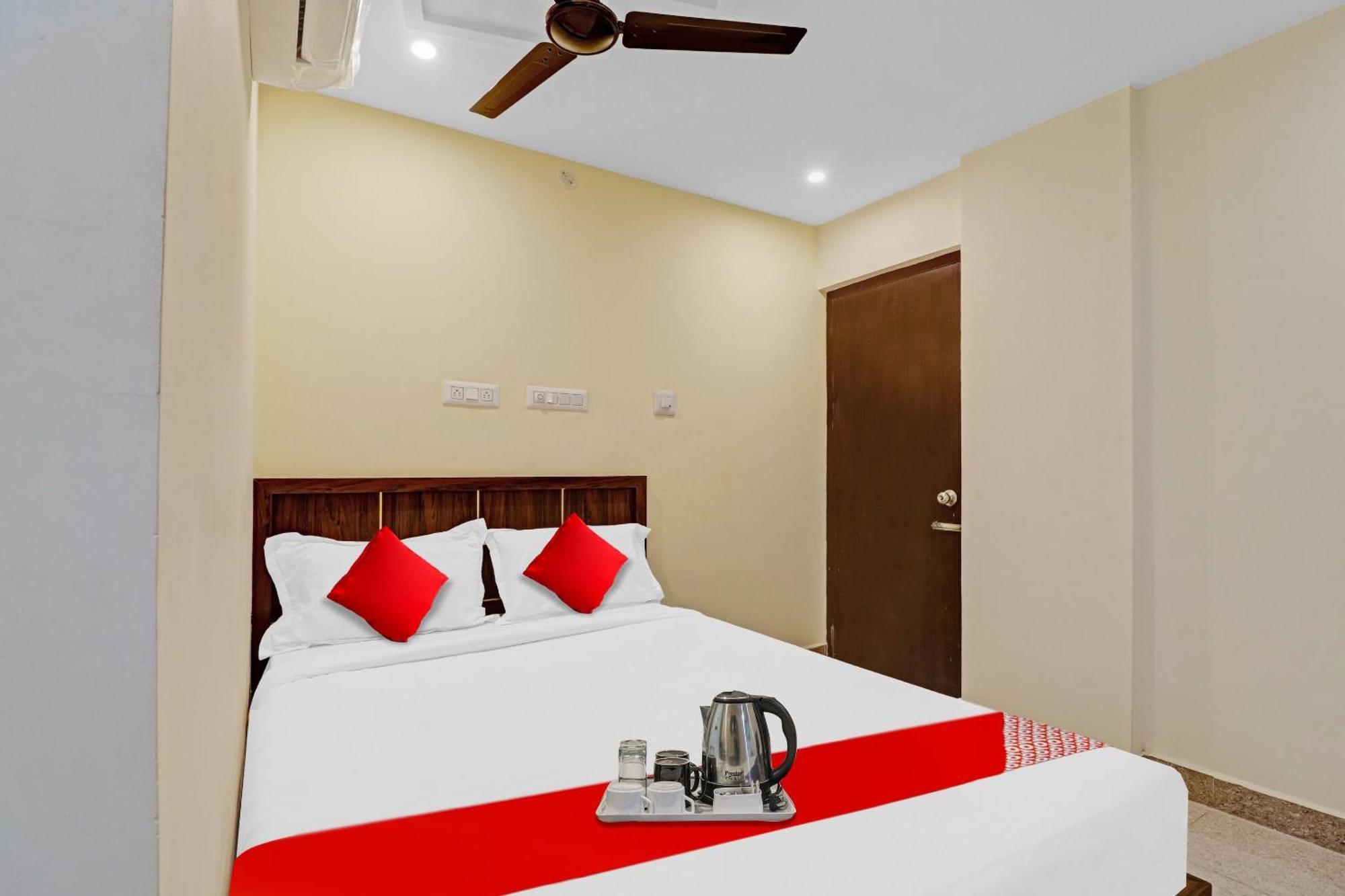 Hotel O Gn Nelli Suites Bangalore Luaran gambar