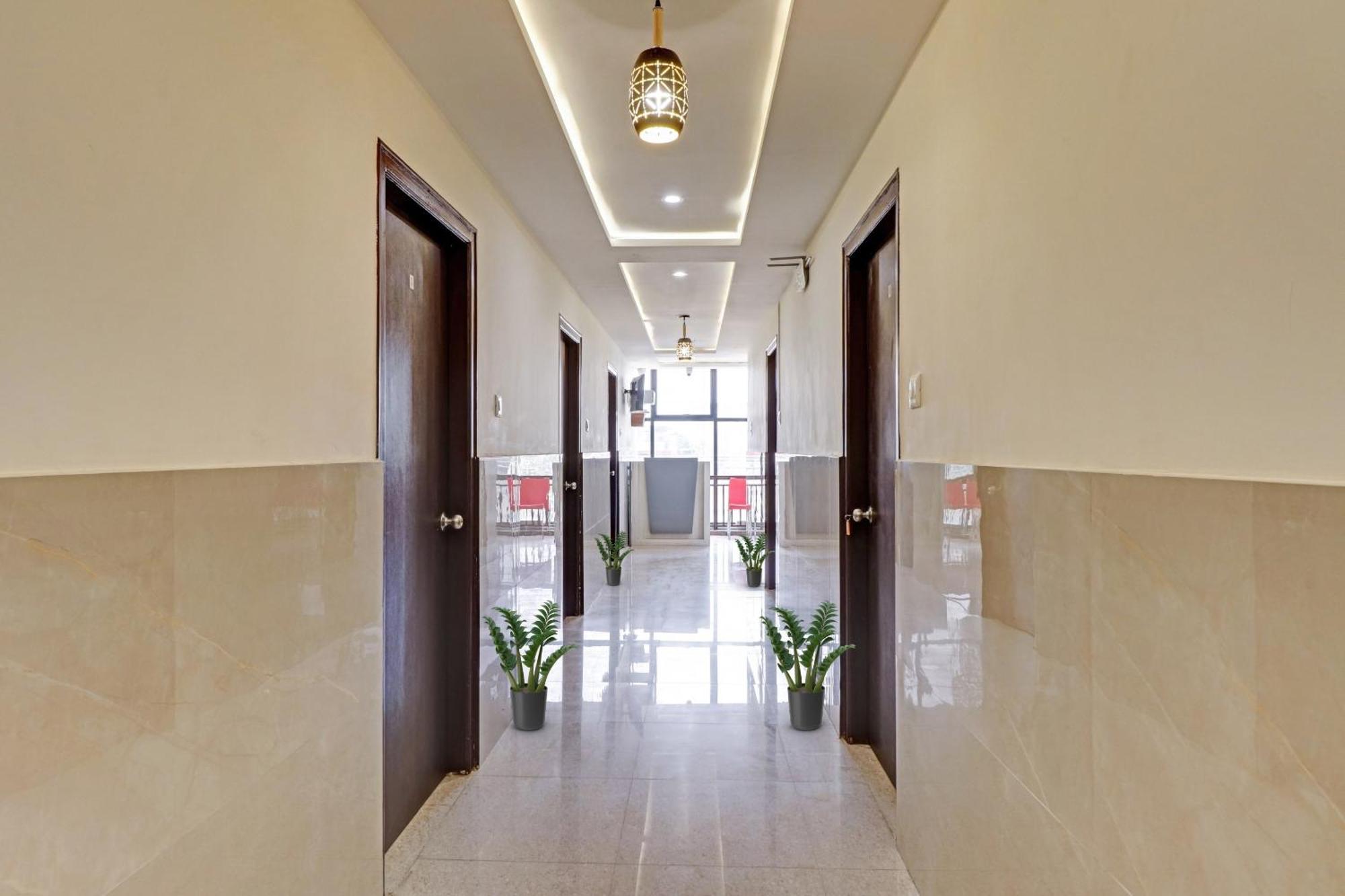 Hotel O Gn Nelli Suites Bangalore Luaran gambar